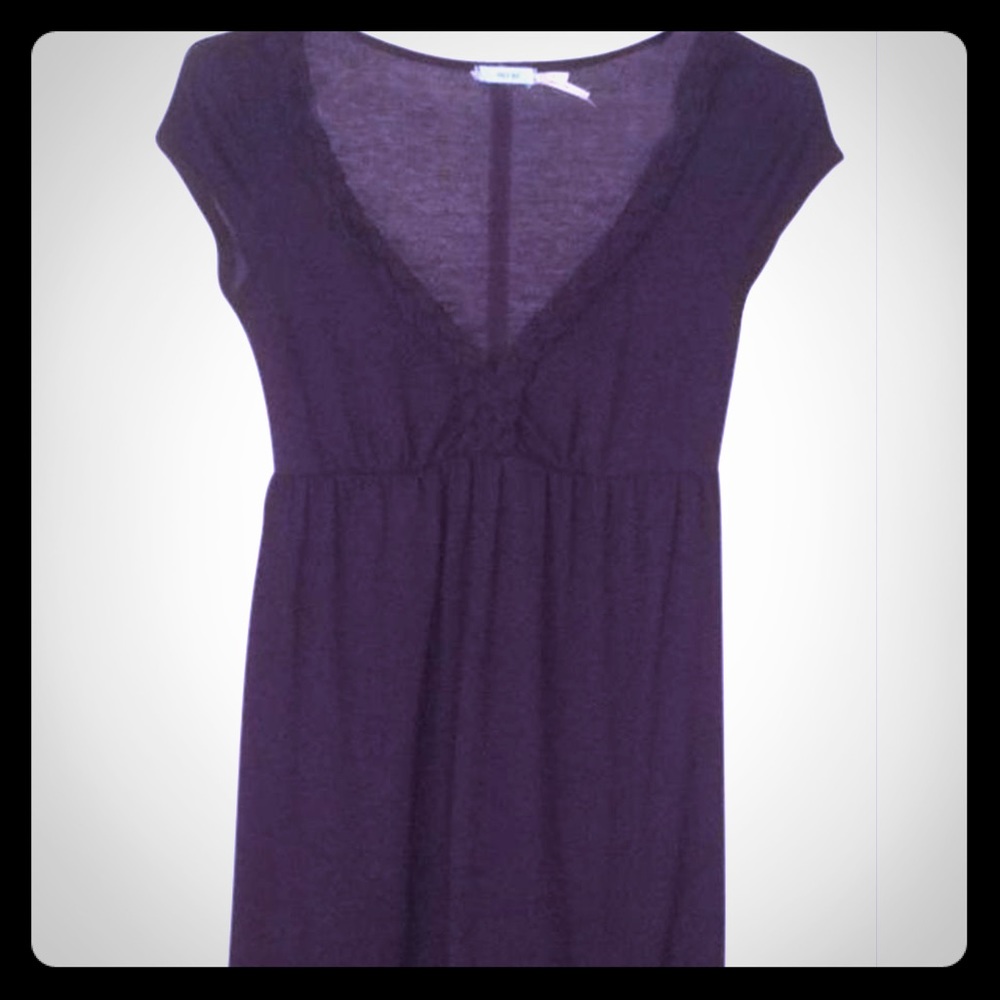 Casual braided dress